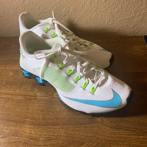 Nike Shox Ladies Sneakers size 9